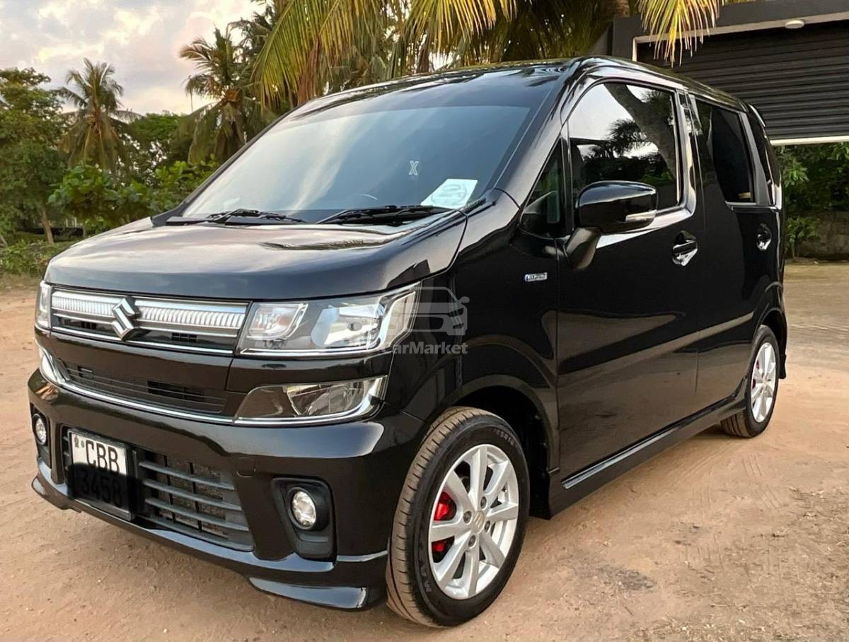 Image Suzuki Wagon R FZ 2018 