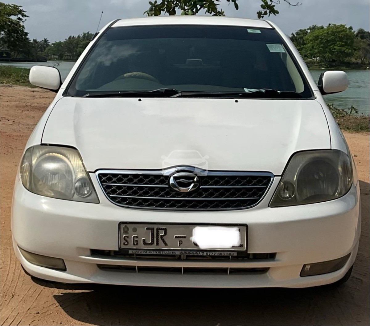Car 1